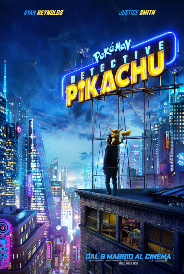 detective pikachu